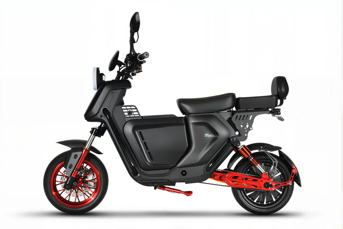 Maknak Electric Scooter Stylish & Customizable Performance Commuter Moped eBike