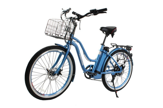 X-Treme Malibu Elite Max 36V Baby Blue