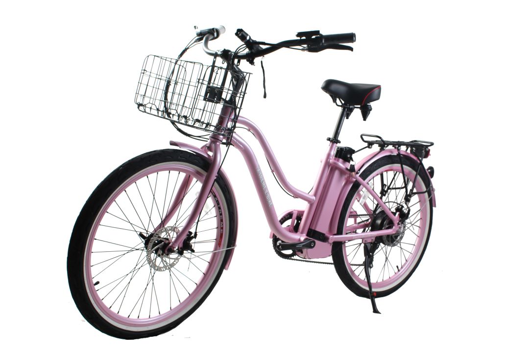 X-Treme Malibu Elite Max 36V Bubblegum Pink