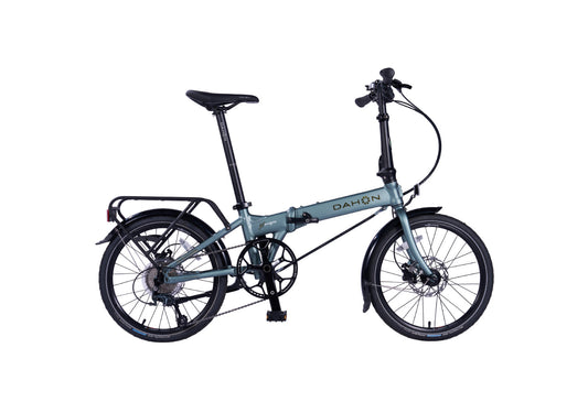 Dahon Mariner GT Folding Bike – 10-Speed with Disc Brakes