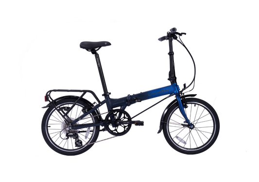 Dahon Mariner D8 II Folding Bike – 8-Speed Commuter
