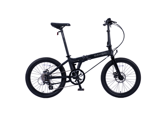 Dahon Mariner XL Folding Bike – XL Fit for Riders to 330 lbs