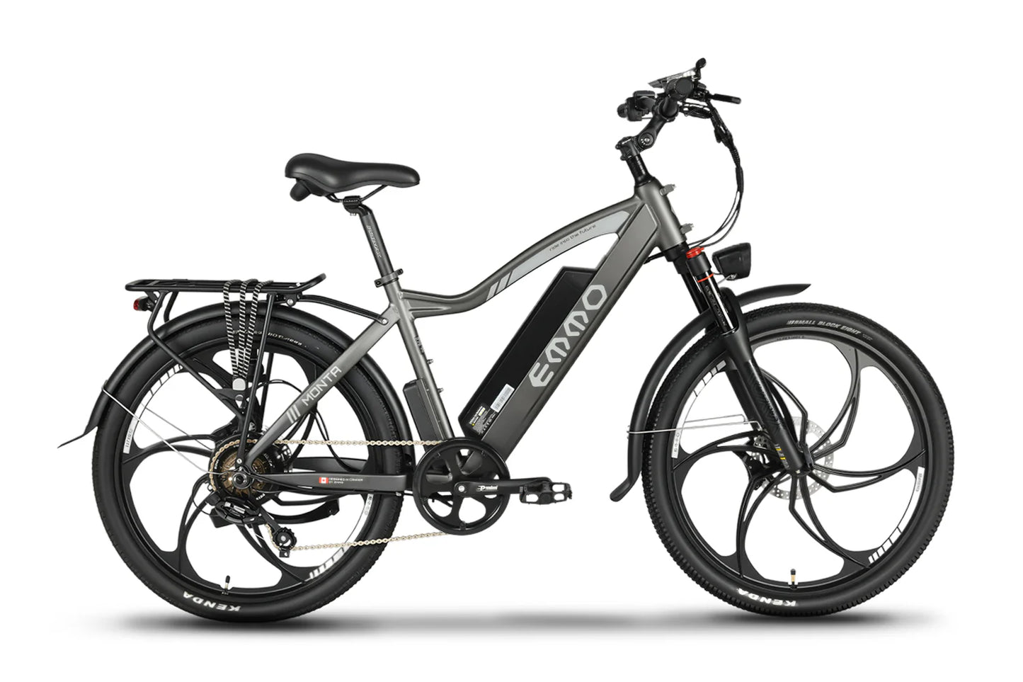 Monta Pro Ebike Premium Electric Commuter Bike