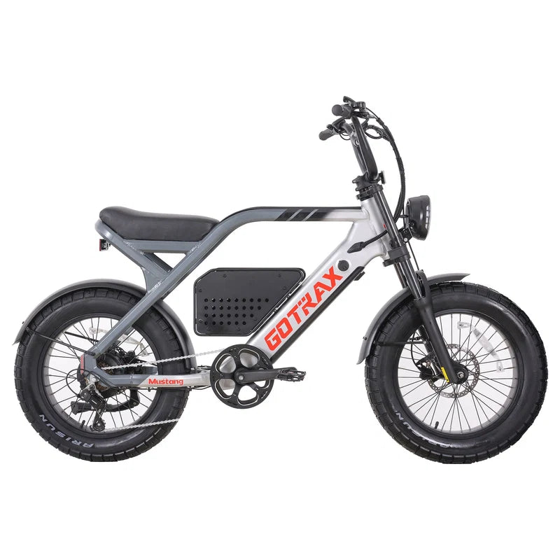 GOTRAX Mustang Electric Bike