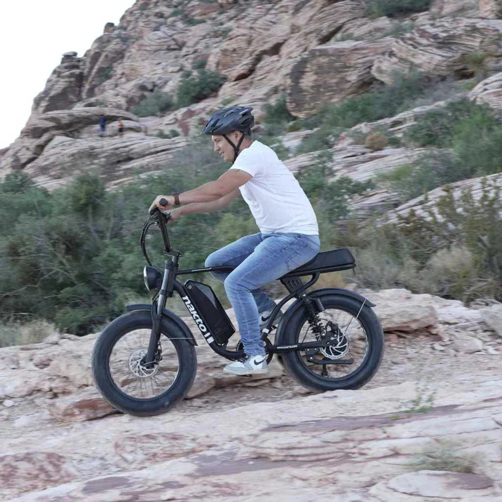 Nakto F2 Electric Bike NAKTO