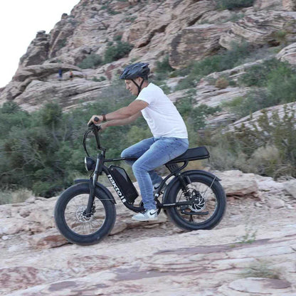 Nakto F2 Electric Bike NAKTO
