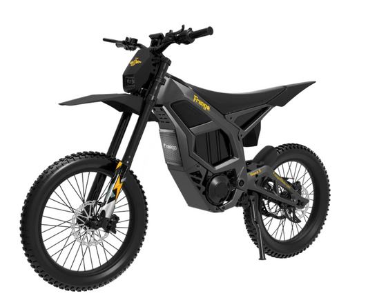 Freego Nova 5 / Nova 5 Pro Mid-Drive Off-Road Electric Dirt Bike