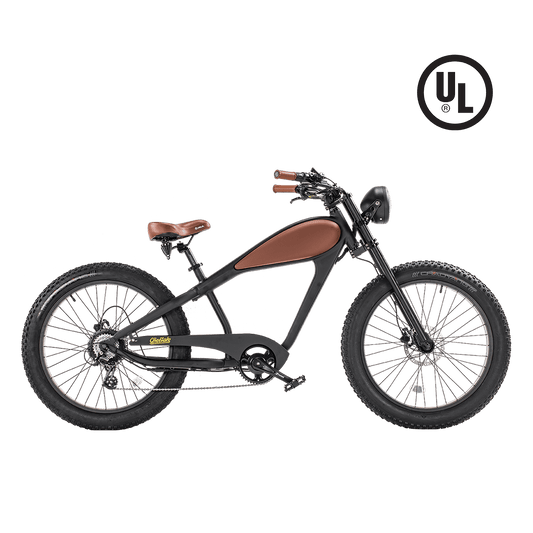 Revi bikes Cheetah