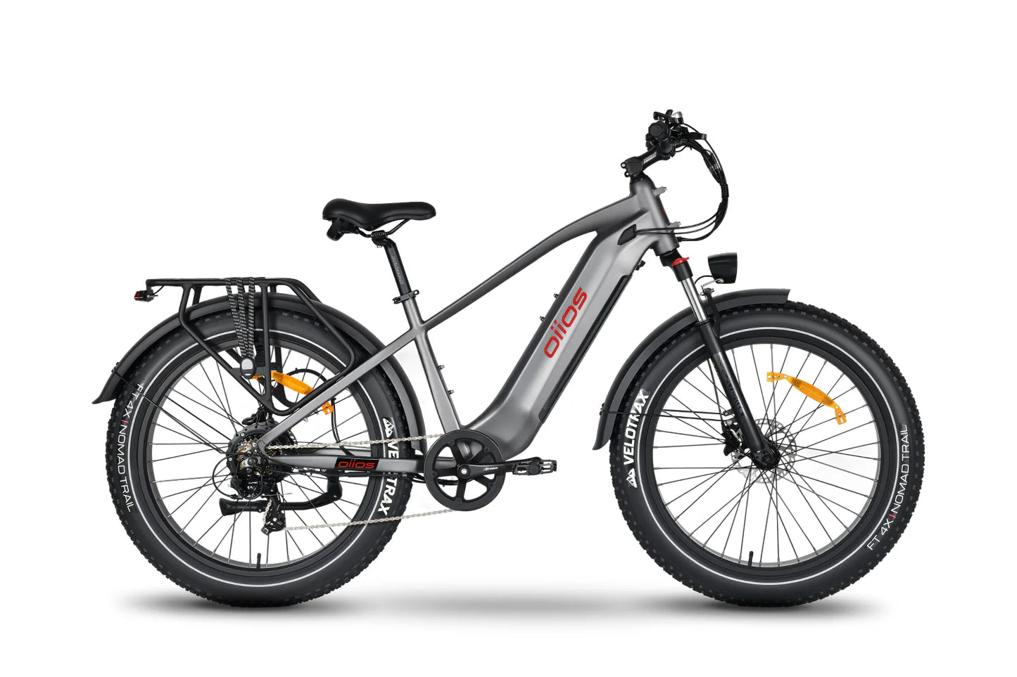 Oiios Powa Ebike UL Certified All Terrain Fat Tire Ebike