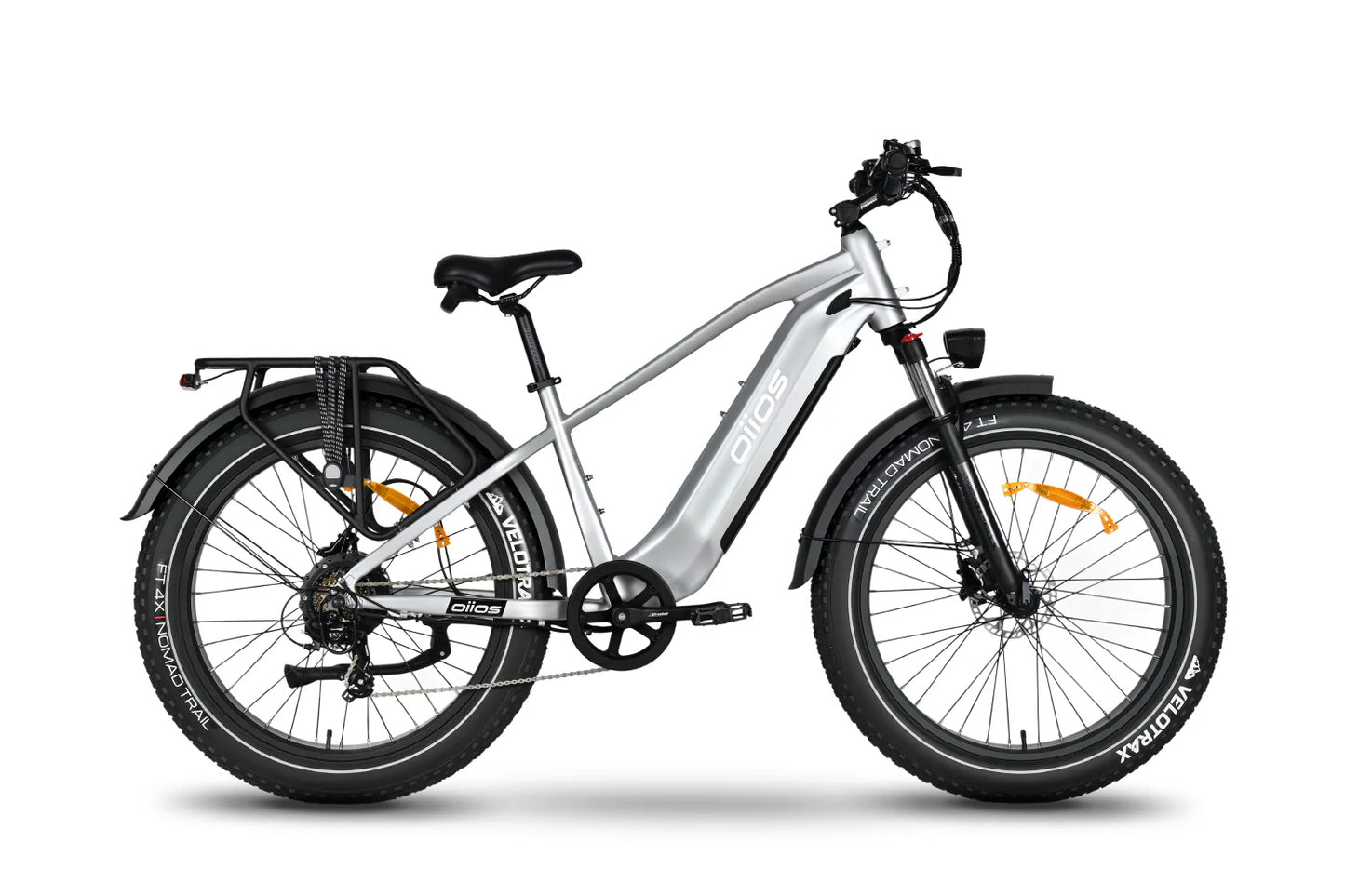 Oiios Powa Ebike UL Certified All Terrain Fat Tire Ebike