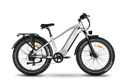 Oiios Powa Ebike UL Certified All Terrain Fat Tire Ebike