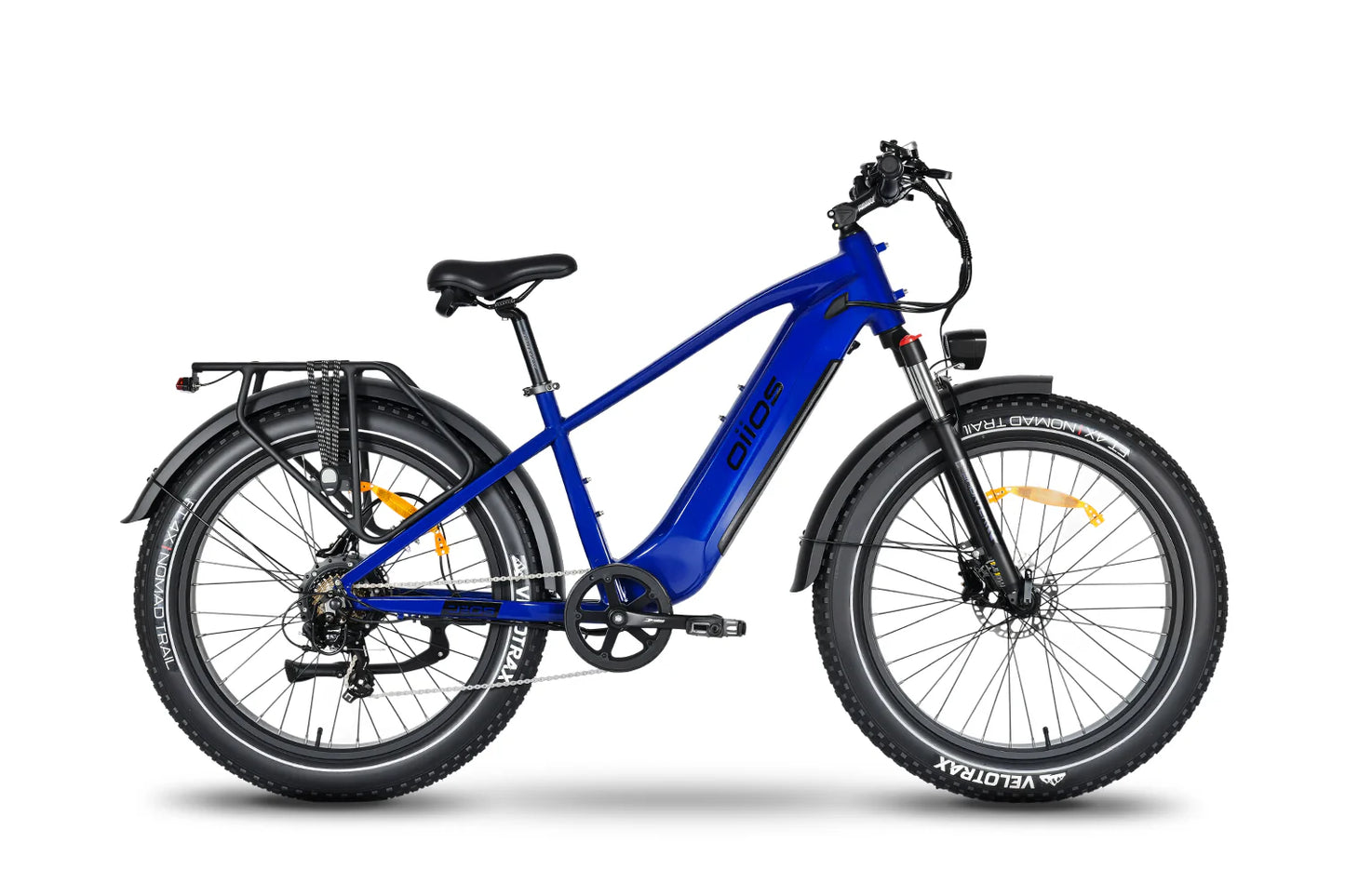 Oiios Powa Ebike UL Certified All Terrain Fat Tire Ebike