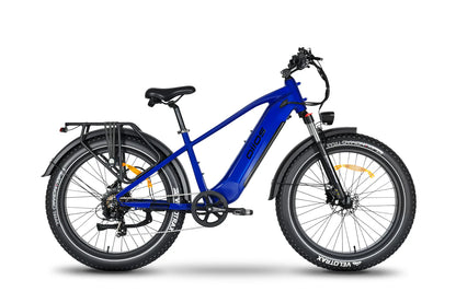 Oiios Powa Ebike UL Certified All Terrain Fat Tire Ebike