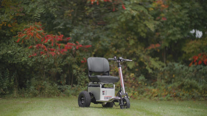 Tugger Tow Tractor - 48V 4Ah Battery, 2600 lb Towing Capacity