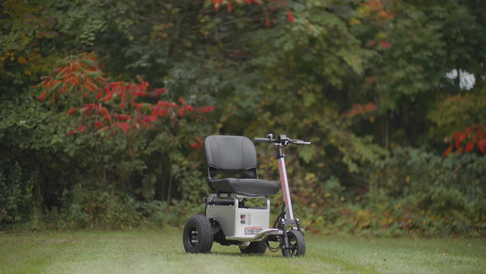 SuperHandy Tugger Tow Tractor - 48V 4Ah Battery, 3500 lb Towing Capacity