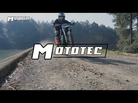 MotoTec 72v 5000w Pro Electric Dirt Bike Lithium