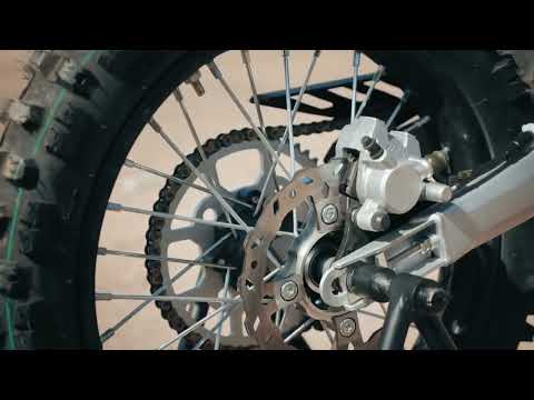 MotoTec 72v 8000w Pro Electric Dirt Bike 17/14 Lithium | Off Road Use Only