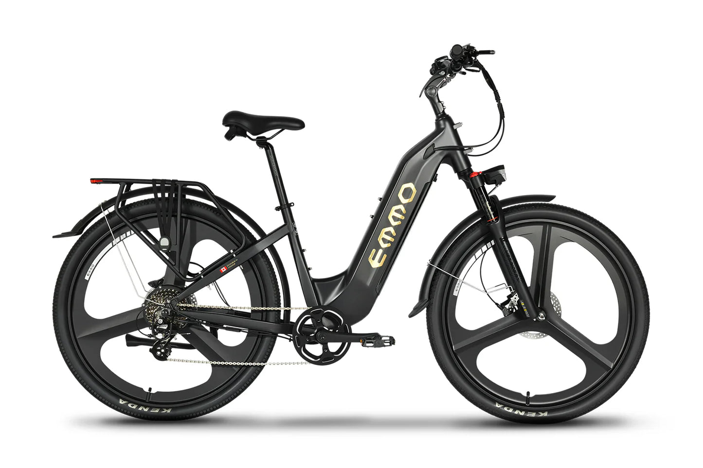 Pulse Pro Ebike 29“ Step-Thru Torque Sensor Commuter Ebike