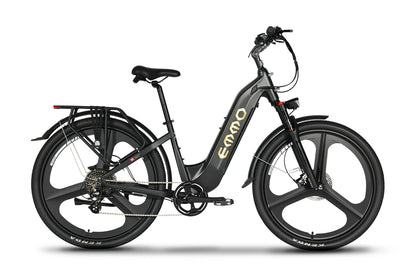 Pulse Pro Ebike 29“ Step-Thru Torque Sensor Commuter Ebike