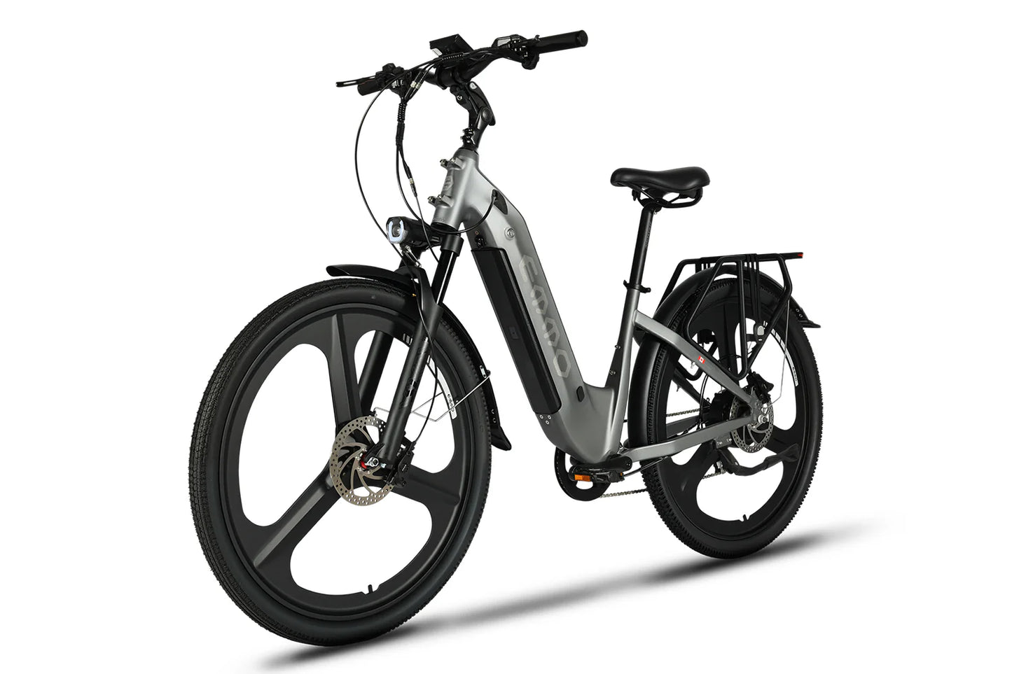Pulse Pro Ebike 29“ Step-Thru Torque Sensor Commuter Ebike