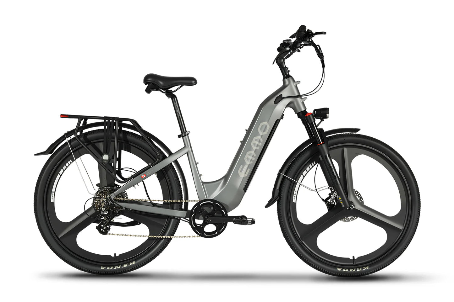 Pulse Pro Ebike 29“ Step-Thru Torque Sensor Commuter Ebike