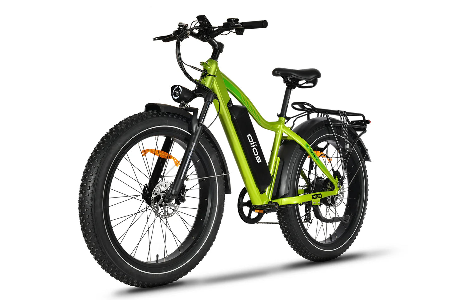 Oiios Quanta Ebike UL Certified All Terrain Fat Tire EBike