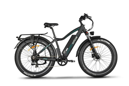 Oiios Quanta Ebike UL Certified All Terrain Fat Tire EBike