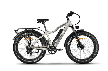 Oiios Quanta Ebike UL Certified All Terrain Fat Tire EBike