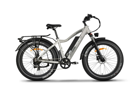 Oiios Quanta Ebike UL Certified All Terrain Fat Tire EBike