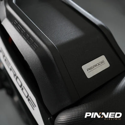 RERODE R1 Electric Dirt Bike | 72V 35Ah Battery | 10,000W Peak Power | 55 MPH