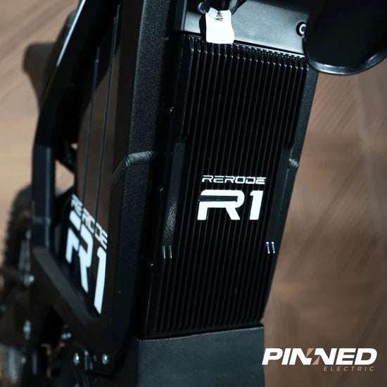 RERODE R1 Electric Dirt Bike | 72V 35Ah Battery | 10,000W Peak Power | 55 MPH