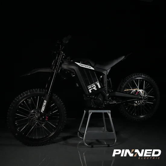 RERODE R1 Electric Dirt Bike | 72V 35Ah Battery | 10,000W Peak Power | 55 MPH