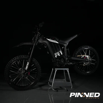 RERODE R1 Electric Dirt Bike | 72V 35Ah Battery | 10,000W Peak Power | 55 MPH