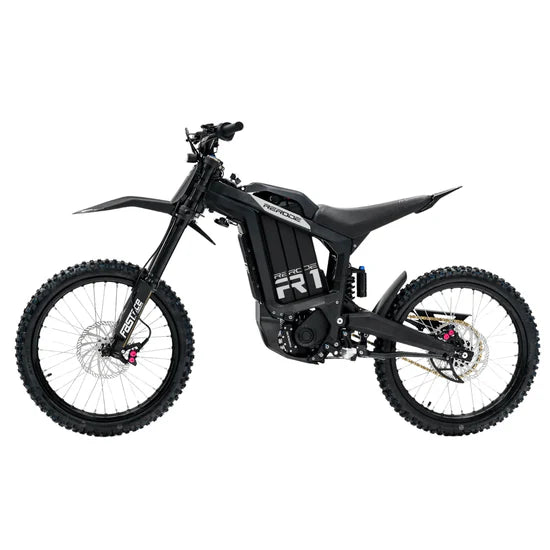 RERODE R1 Electric Dirt Bike | 72V 35Ah Battery | 10,000W Peak Power | 55 MPH