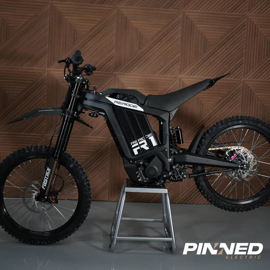 RERODE R1 Electric Dirt Bike | 72V 35Ah Battery | 10,000W Peak Power | 55 MPH