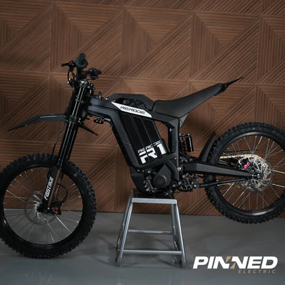 RERODE R1 Electric Dirt Bike | 72V 35Ah Battery | 10,000W Peak Power | 55 MPH