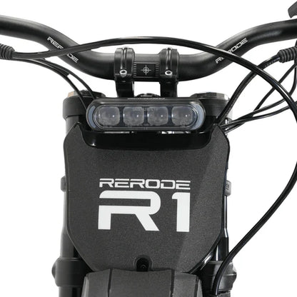 RERODE R1 Electric Dirt Bike | 72V 35Ah Battery | 10,000W Peak Power | 55 MPH