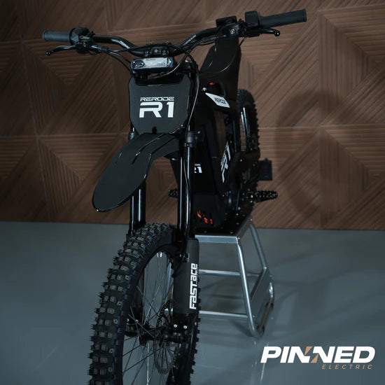 RERODE R1 Electric Dirt Bike | 72V 35Ah Battery | 10,000W Peak Power | 55 MPH