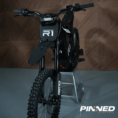 RERODE R1 Electric Dirt Bike | 72V 35Ah Battery | 10,000W Peak Power | 55 MPH