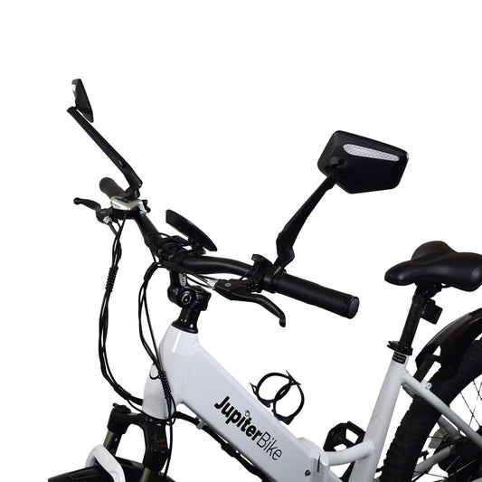 REAR VIEW HANDLEBAR MIRROR (SET) FOR ALL JUPITERBIKES