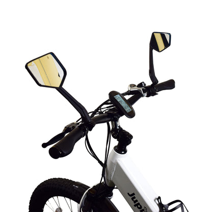 REAR VIEW HANDLEBAR MIRROR (SET) FOR ALL JUPITERBIKES