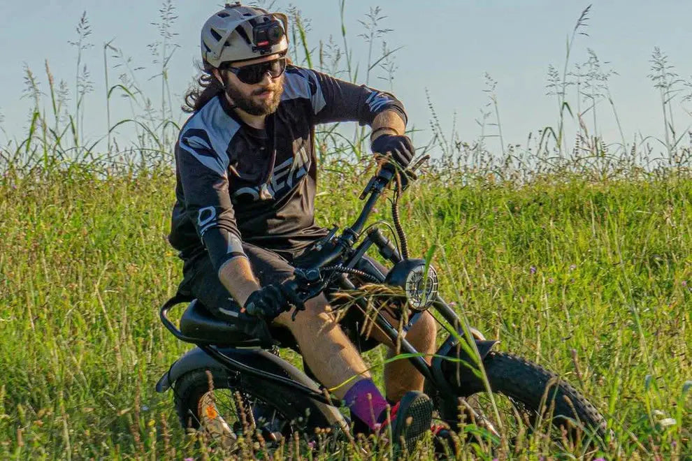 Z8S Electric Bike Renovomotors