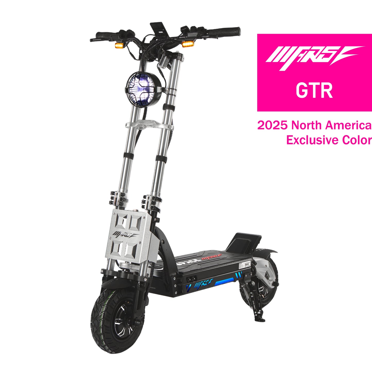 EU Edition: GSPACE Mars GTR Electric Scooter