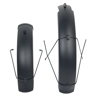 Jupiter Defiant Full Coverage Mudguard Set | Fat Tire E-Bike Fender Kit
