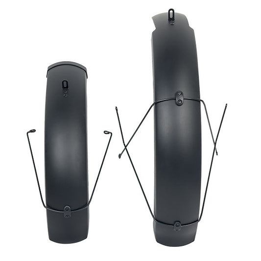 Defiant St/Pro Mudguard Set Full Coverage