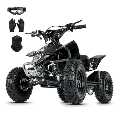FRPMoto Sahara 40 Kids ATV | 40cc ATV for Ages 6–12