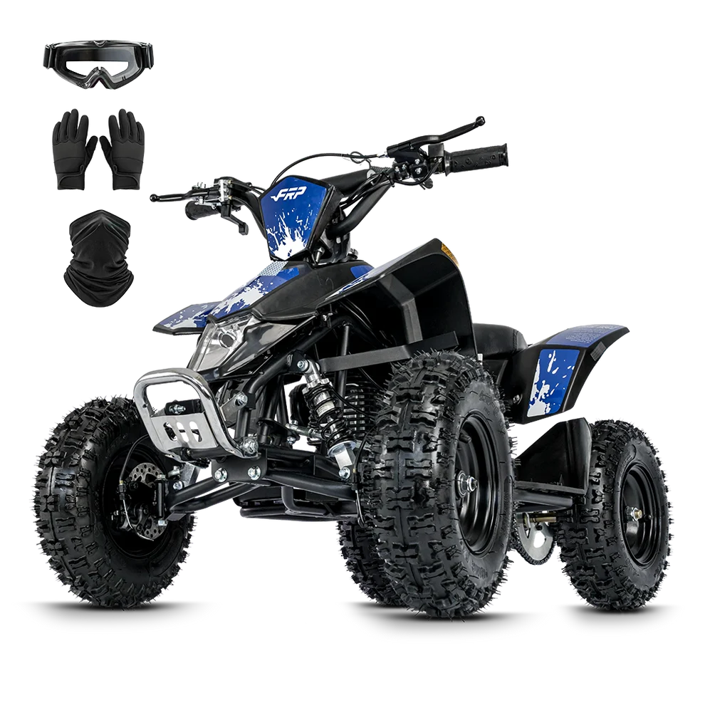 FRPMoto Sahara 40 Kids ATV | 40cc ATV for Ages 6–12