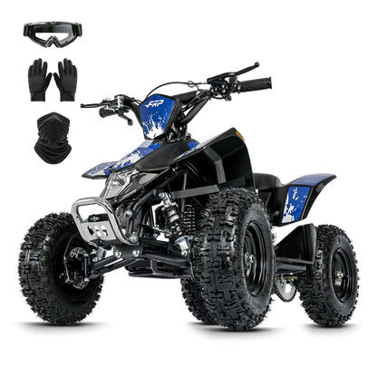 FRPMoto Sahara 40 Kids ATV | 40cc ATV for Ages 6–12