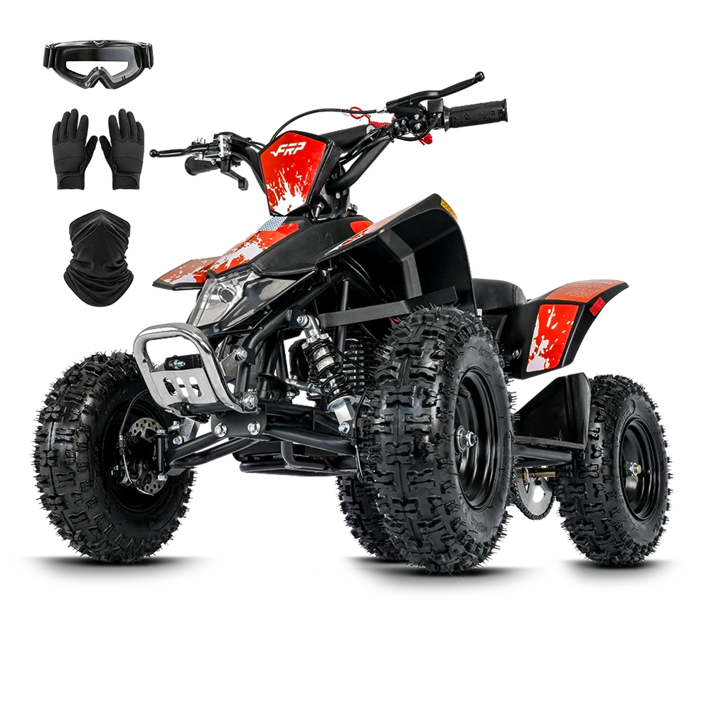 FRPMoto Sahara 40 Kids ATV | 40cc ATV for Ages 6–12