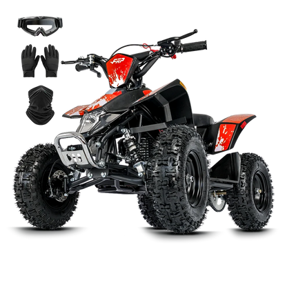 FRPMoto Sahara 40 Kids ATV | 40cc ATV for Ages 6–12